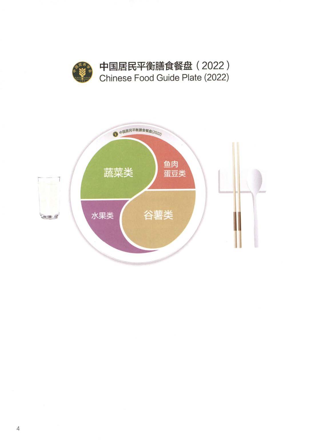 《中国居民膳食指南(2022) (中国营养学会)》PDF电子版下载(免费)